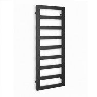 Полотенцесушитель Instal Projekt VIA 950x500 Black Mat Полотенцесушитель Instal Projekt VIA 950x500 Black Mat